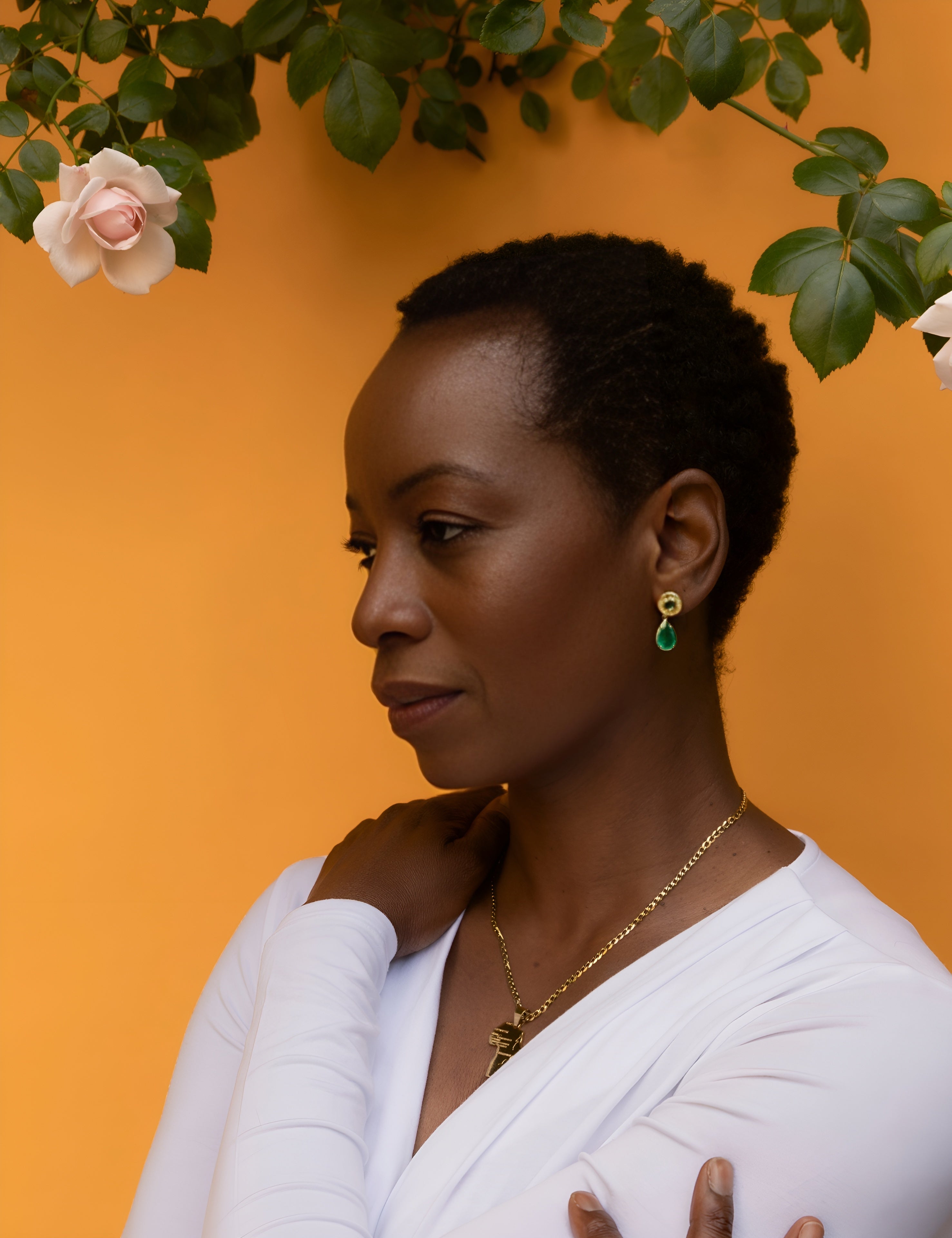 Interview med Patricia Mweene; grundlægger af INONGE ZITA